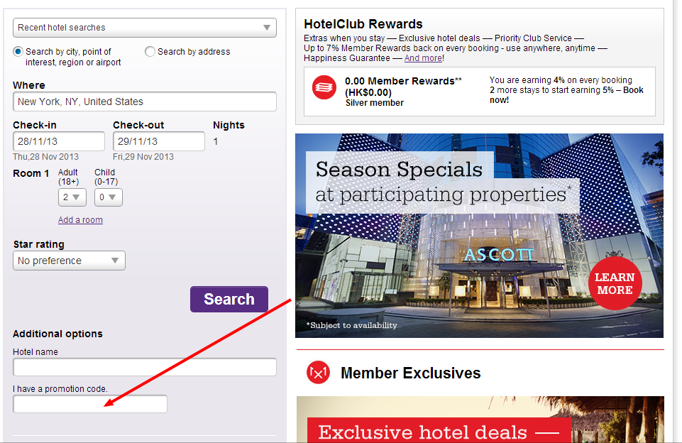 hotelclub-promotion-code