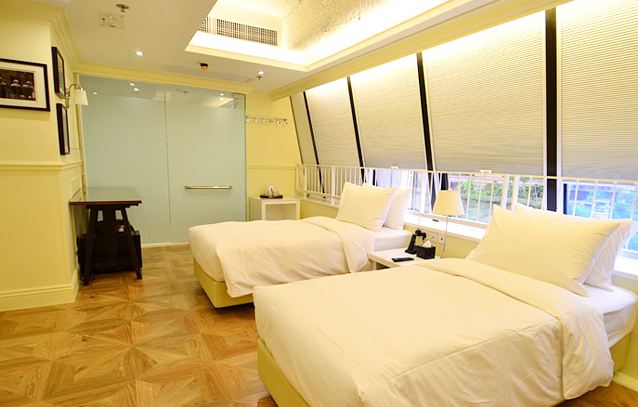 [HK Hotel Recommend] MINI HOTEL Causeway bay