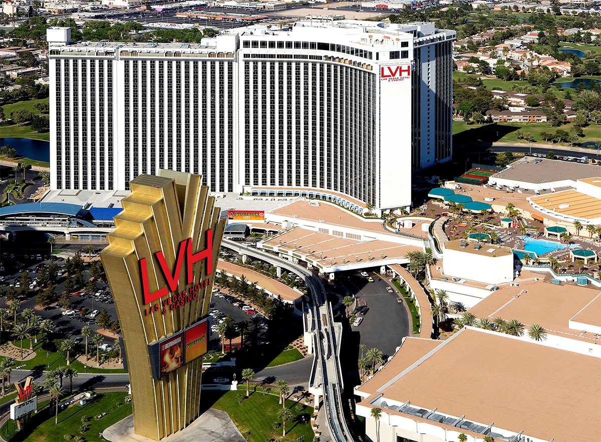 [Price bug] The LVH Hotel – Las Vegas  !! only $35 per night.