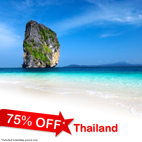 agoda thailand deals