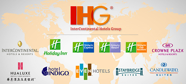 5,000 IHG Rewards Point for Selected Hotels