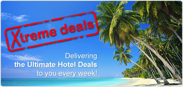 Agoda Thailand hotels Xtreme deals – Up to 75% off