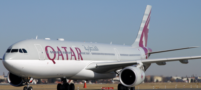 Qatar Promo code: for Flight Departures from German