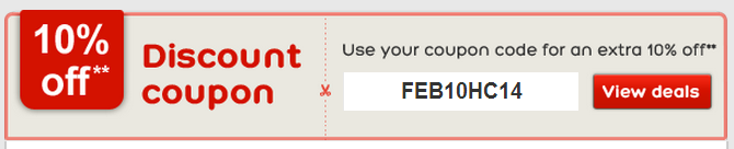 New Hotels.com Promo code – Valid until 24th Feb 2014