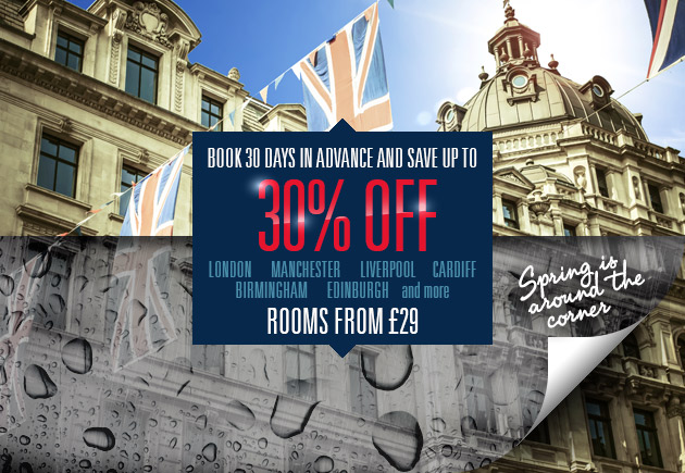 uk accor promotion  30% off