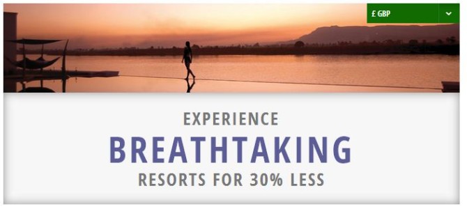 Hilton Promo: Save 30% on resorts in Europe, The Middle and Africa