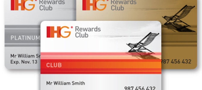 The easiest way to get IHG Rewards Club Gold Elite with 1 stay