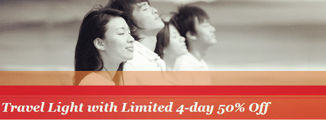 IHG China and Hong Kong hotels half price sales ! limited 4-day offer!