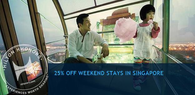 hilton singapore promotion