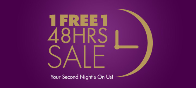 [ Amari Hotel Promotion ] Book 1 Night, Get 1 Free and included breakfast (updated)