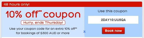 auhotelpromocode