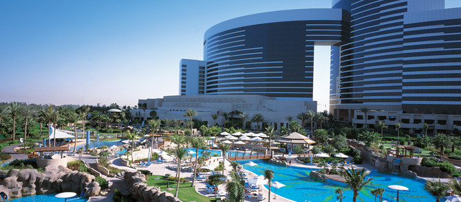 Grand Hyatt Dubai Promotion: Enjoy free night(s) when you stay 2 nights or more