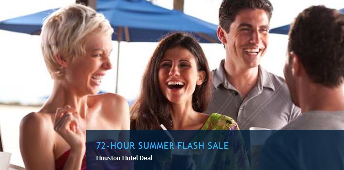 Houston Hotel Deal   Hilton Americas Houston   Offers
