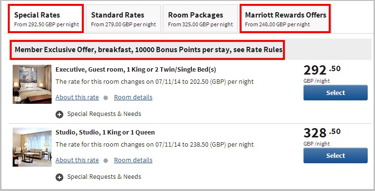 Marriott Find   Reserve   Choose Dates  Rooms   Rates