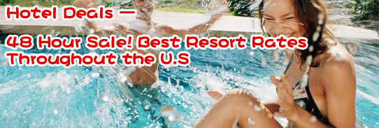 32 Selected US Marriott Hotels Flash Sale – Book by 27 June