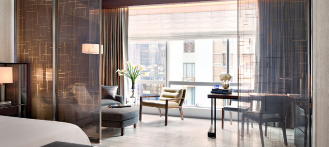 New York Park Hyatt is set to open on 13 Aug and accept reservations now