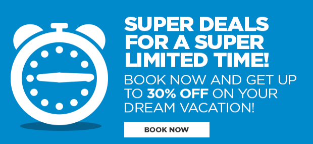 Accorhotels super deals for a super limited time – Singapore , Malaysia and Indonesia up to 30% off