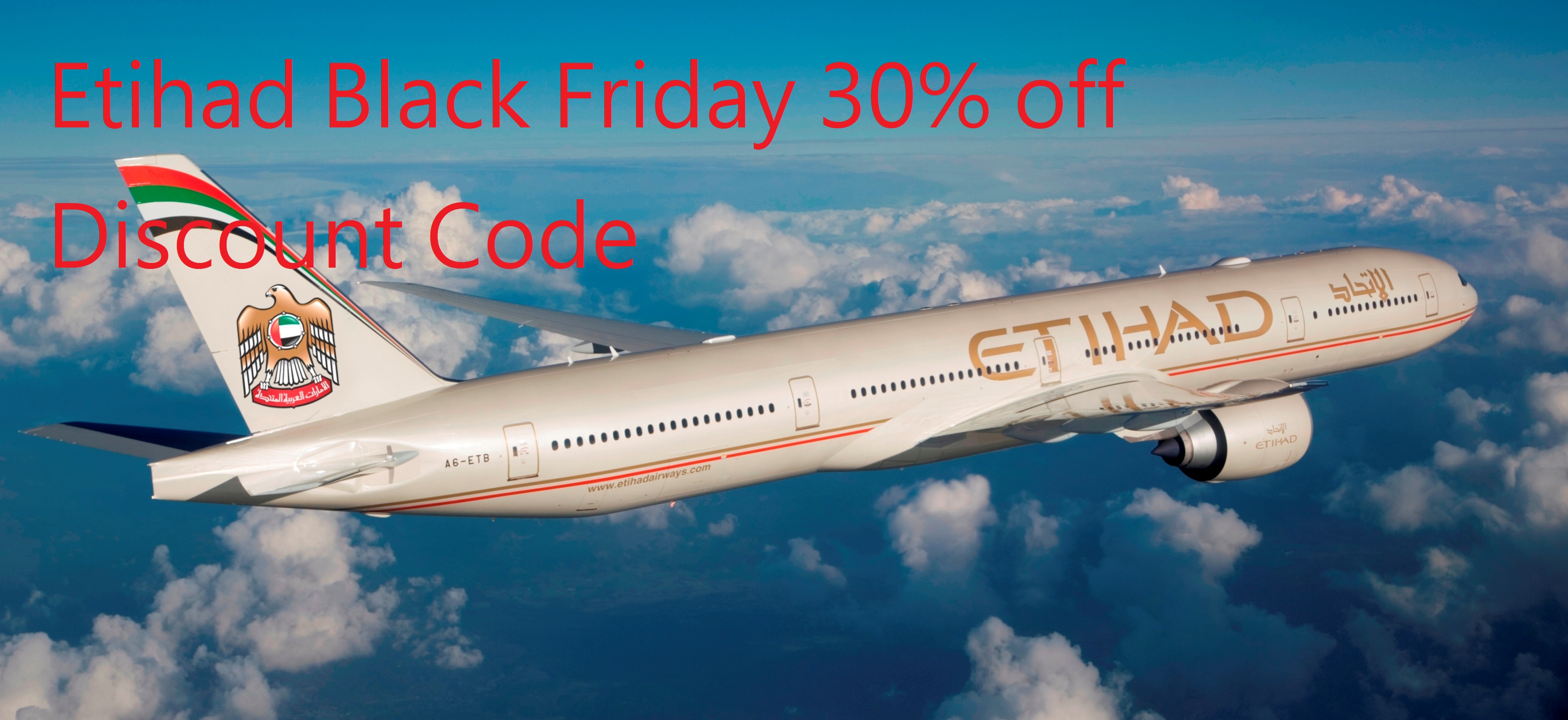 Etihad-Black-Friday-Discount-Code