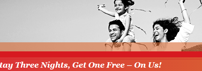 IHG Promo: Stay 3 nights in India and Nepal and get 1 free night for any IHG hotel worldwide. (Register required)