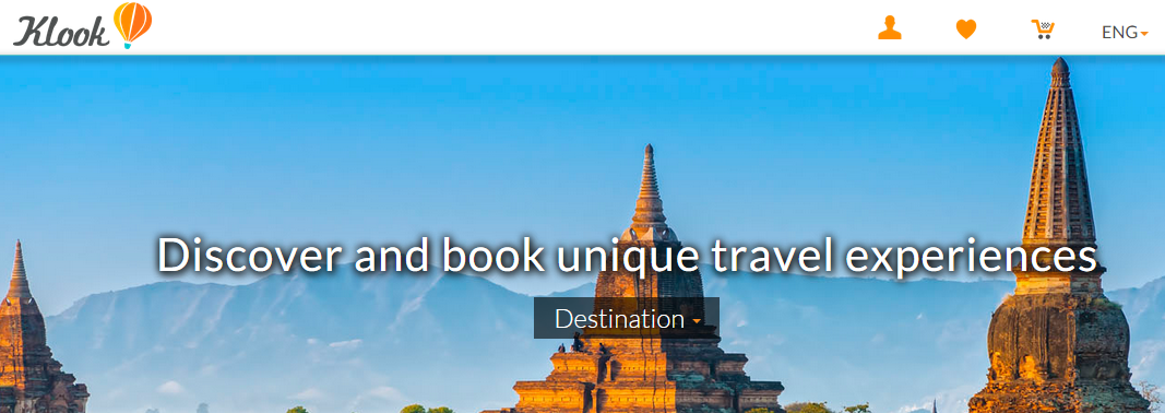 Klook Travel  Your Online Travel Concierge