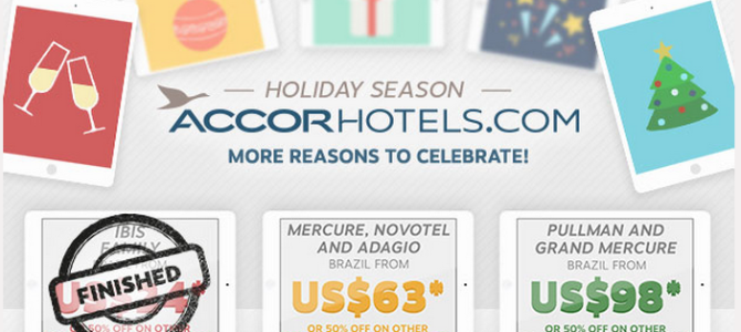 Accorhotels Super Sale – Up to 50% off on South American Destinations (Act quick, ending soon)