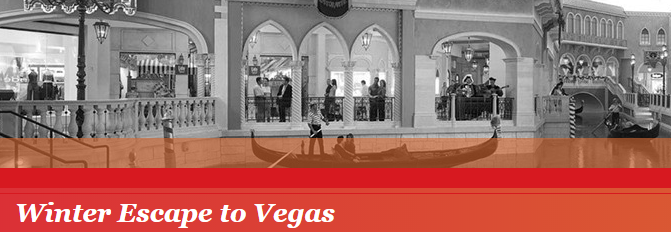Winter Escape to Vegas   6 000 Bonus Points at The Venetian sup ®  sup  and The Palazzo sup ®  sup    IHG