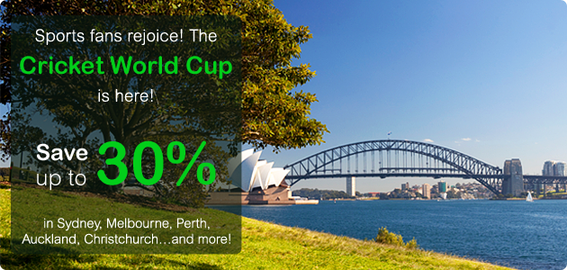 Agoda deals for Sydney, Melbourne, Perth, Adelaide, and Brisbane in Australia – Book by March 29 and get up to 30% off