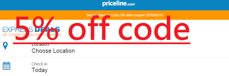 Find Express Deals Hotels  up to 55  off at priceline.com