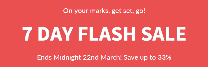 Hilton UK, Europe, Middle East & Africa 7-day up to 33% off flash sale – Book by March 22