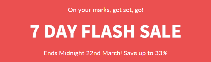 Hilton Flash Sale