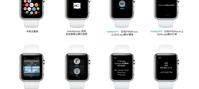 [Travel News] HotelQuickly launches Apple Watch App