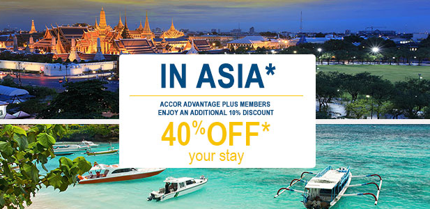 Now Live: Le Club Accorhotels 40% off worldwide sales started – Book by April 30