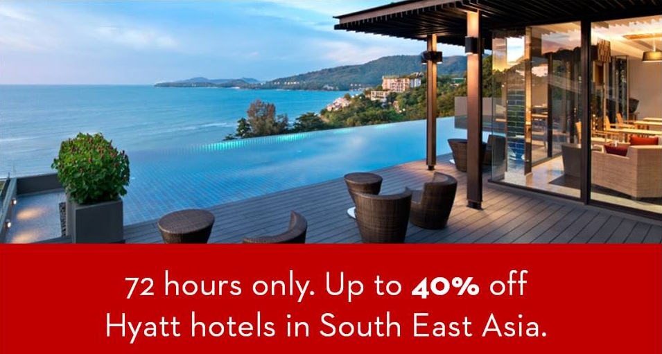 hyatt flash sale