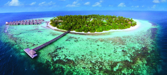 Outrigger Konotta Maldives is set to open at August 1, 2015