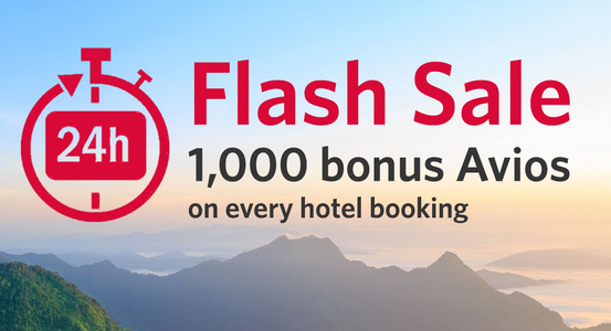 Kaligo Avios Flash Sale: Collect 1,000 extra Avios on every booking – Book by June 21
