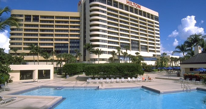 Hilton Miami Airport hotel