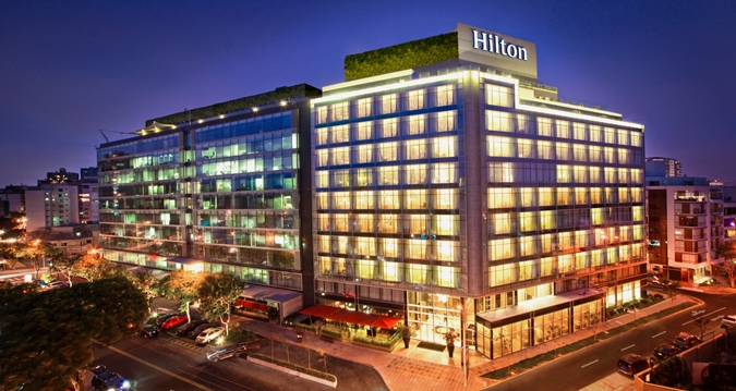 HiltonLimaMiraflores