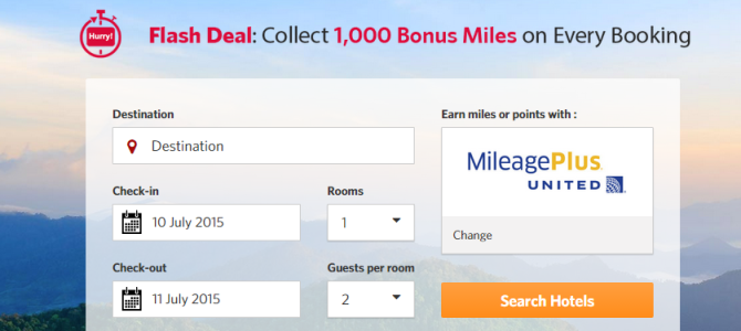 Kaligo AAdvantage and MileagePlus mile Flash Sale: Collect 1,000 extra mile on every booking – Book by June 30