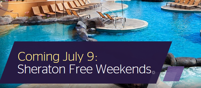 SPG   Starwood Preferred Guest