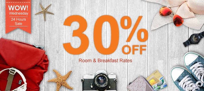 Amari 30% off discount code and rate includes breakfast – Flash Sale start on July 1