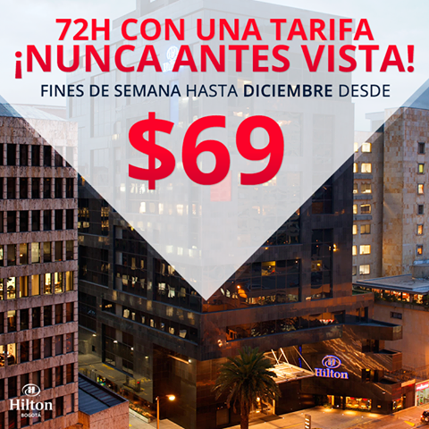 HILTON BOGOTA