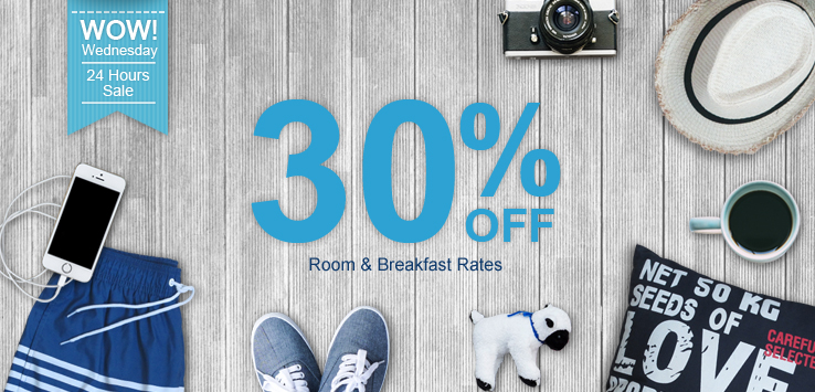 ozo hotel 30 off flash sale