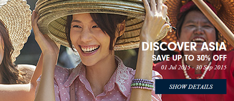 Discover Asia   Hilton Hotel Deals