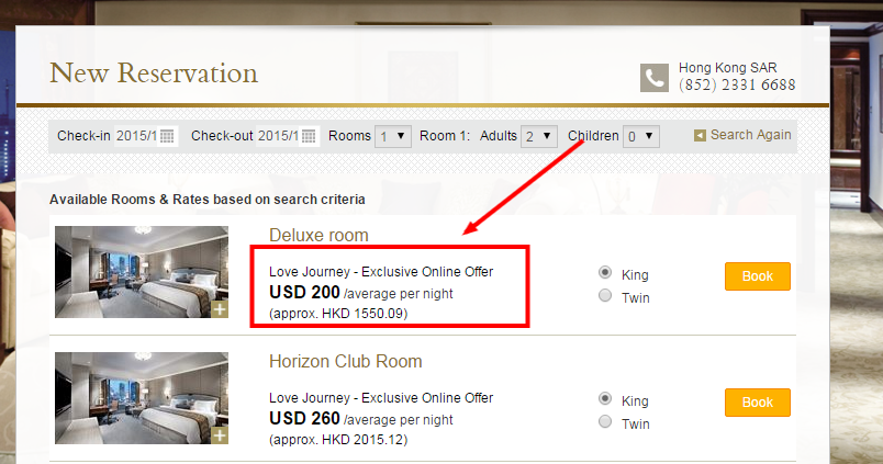 New Reservation   Booking   Shangri La Hotel Jakarta