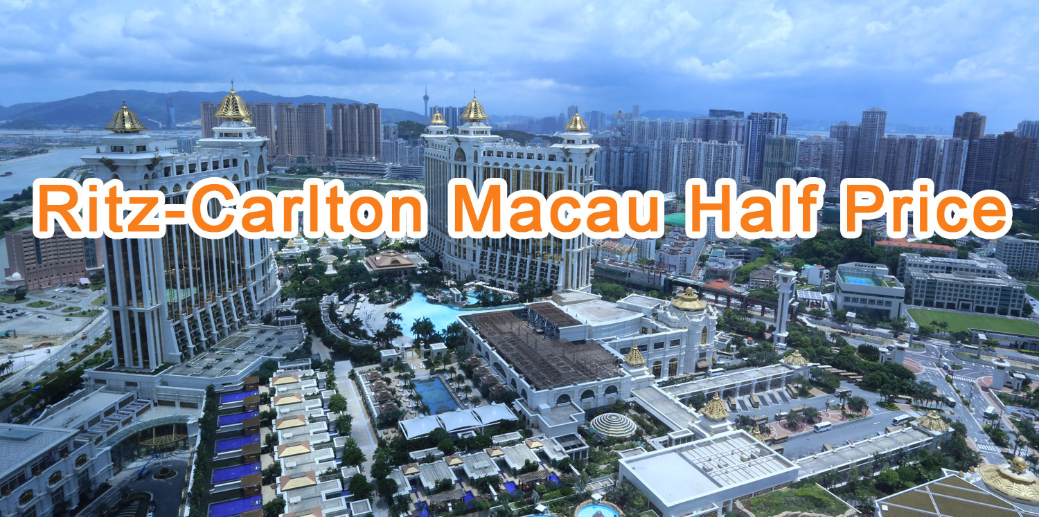 Ritz Carlton macau