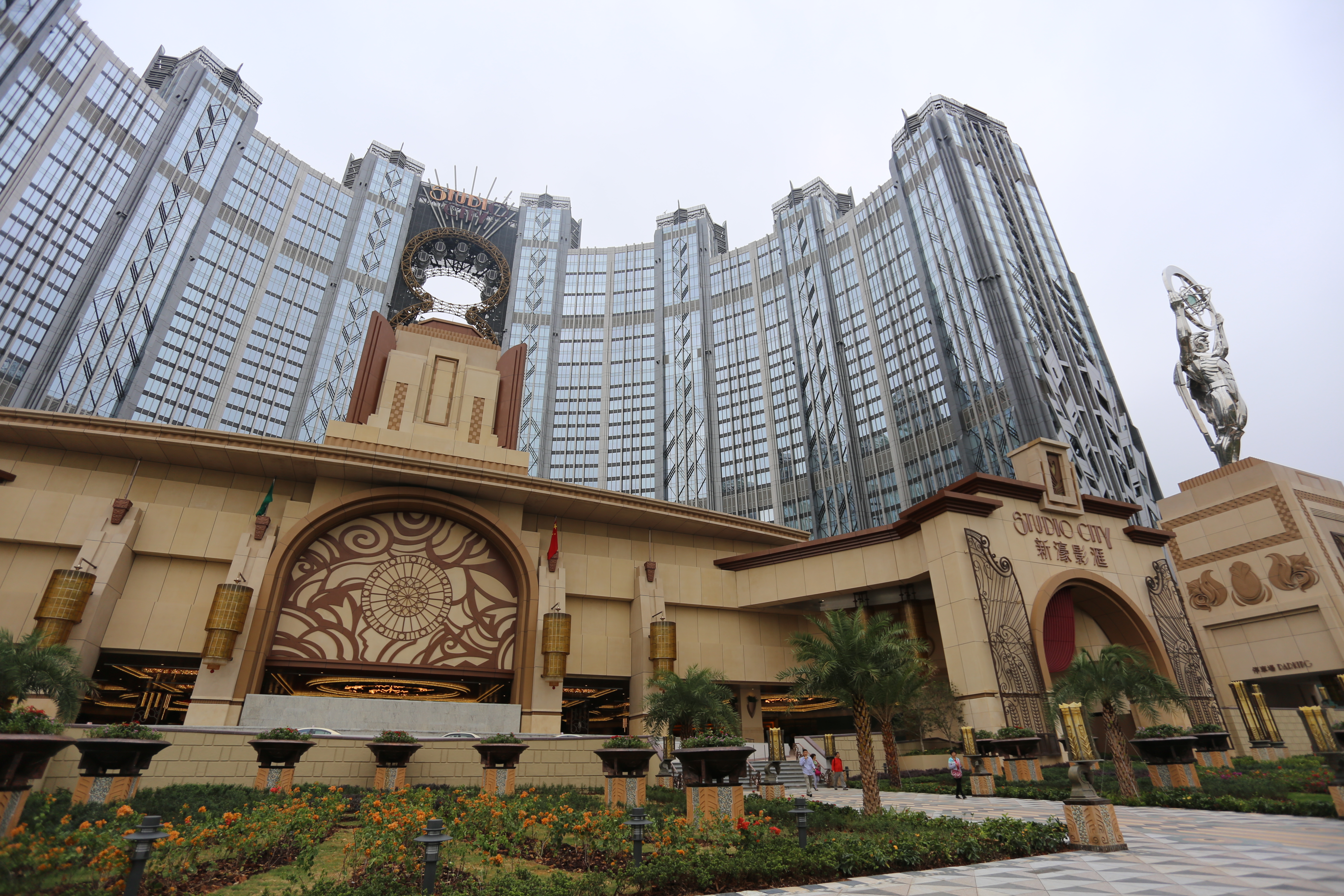 Studio City Hotel Macau