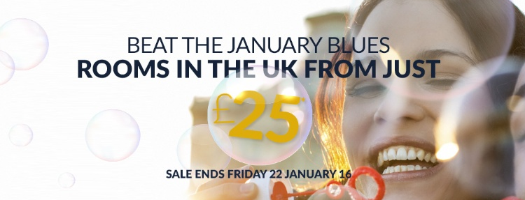 AccorHotels January Blues 5 day sale