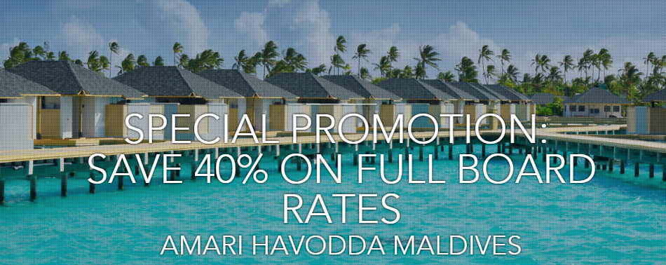 Amari Havodda Maldives   Luxury Private Villa Resort