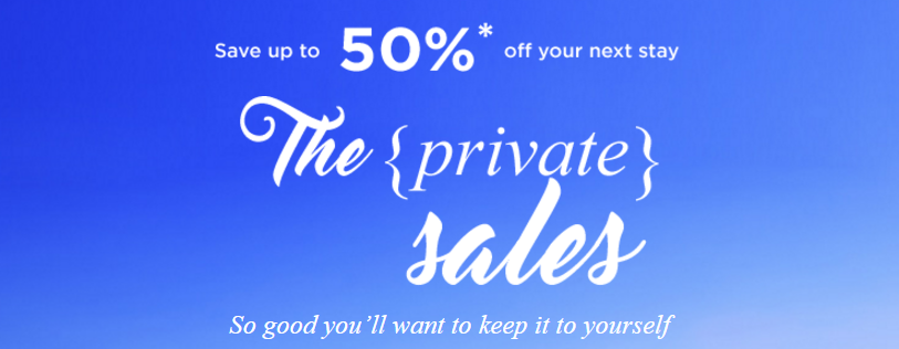 Private Sales