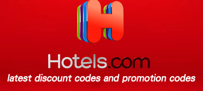 Hotels.com latest discount code/promotion code update. Tested and it is working now.